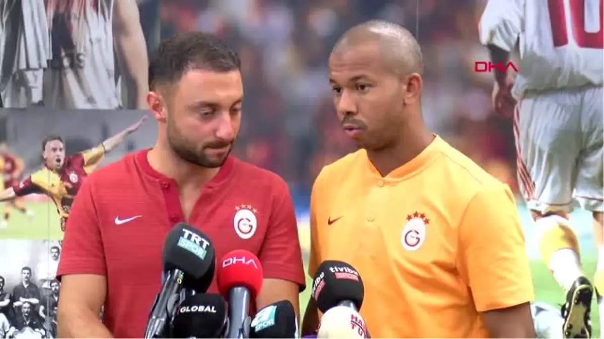 SPOR Mariano Galatasaray\'da hedef her zaman şampiyonluk