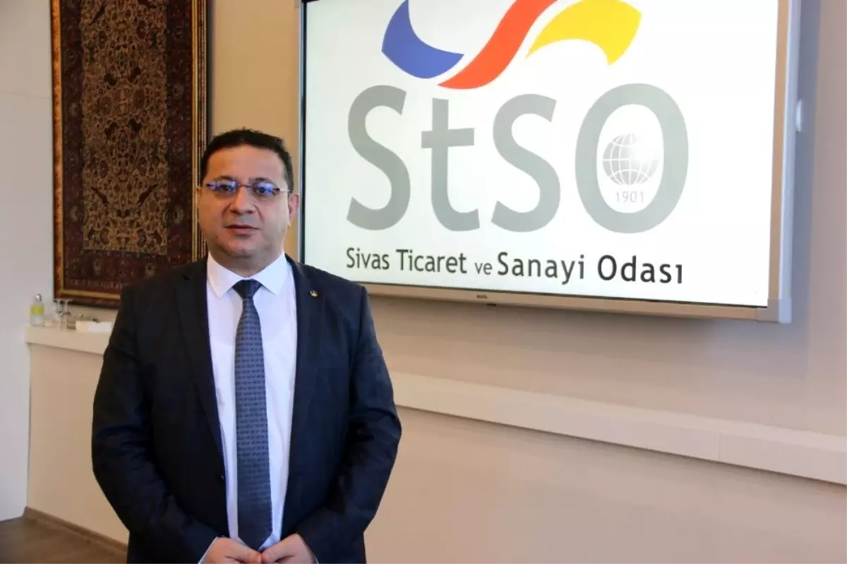 STSO Başkanı Eken: "Sivas\'ta 18 bin konut satışının önü açıldı"