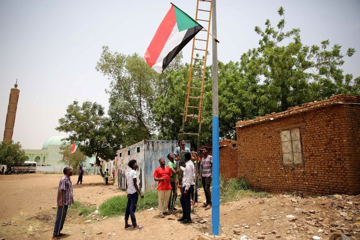 Sudan\'da yeni geçiş konseyi 18 Ağustos\'ta kurulacak
