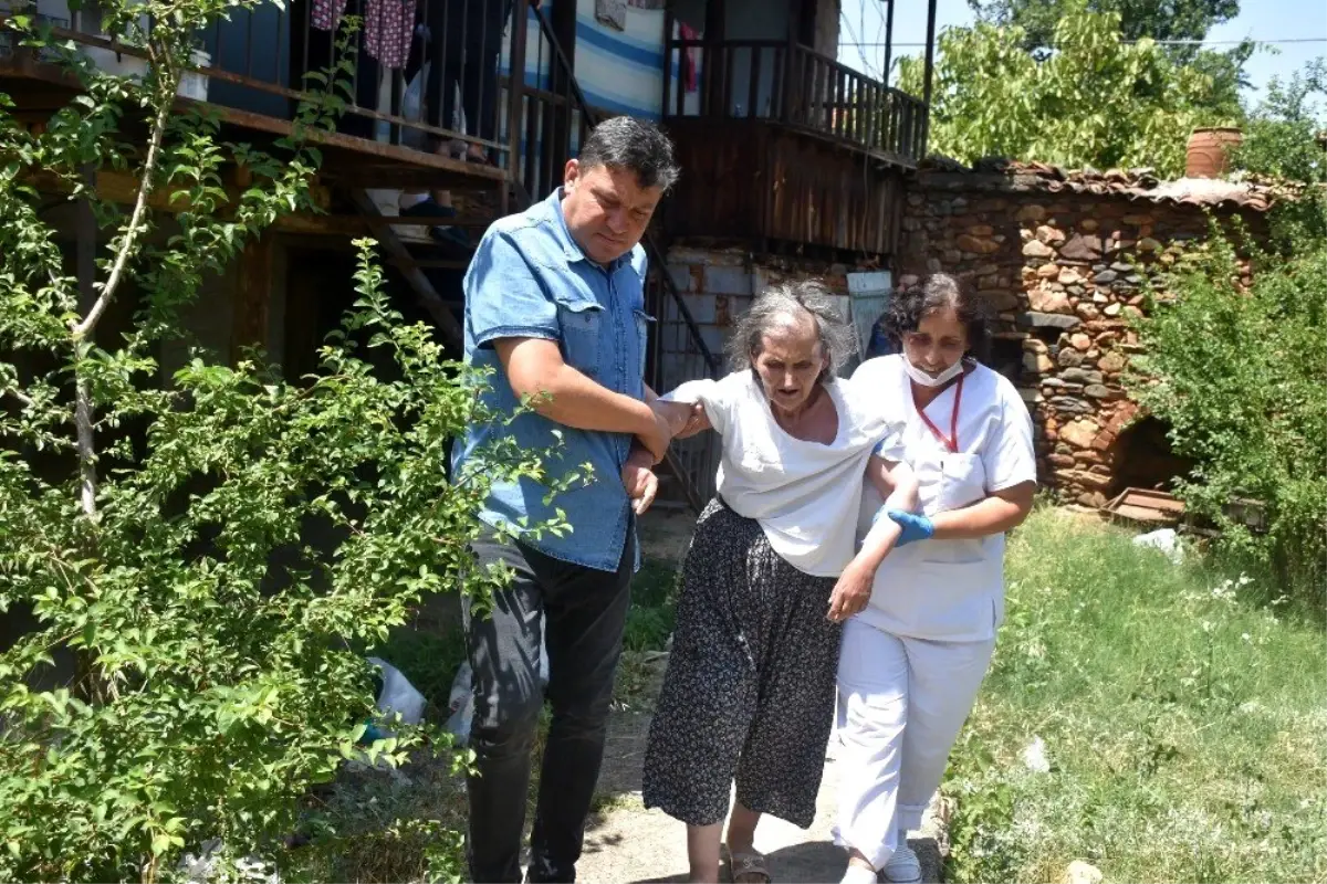 Tedavi ve bakıma "Seni seviyorum" sözüyle ikna olan kadın, hastanede hayatını kaybetti