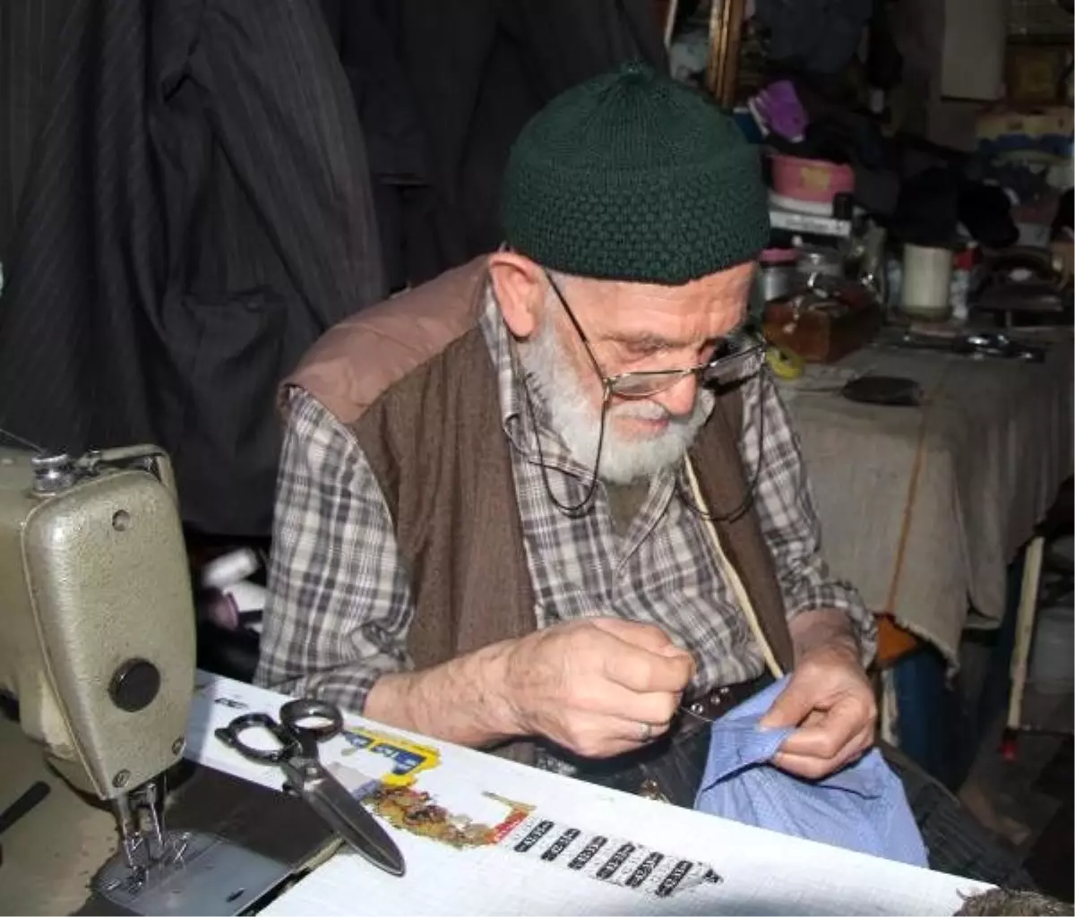 \'Terzilik mesleği, gelişen teknoloji karşısında yok oldu\'