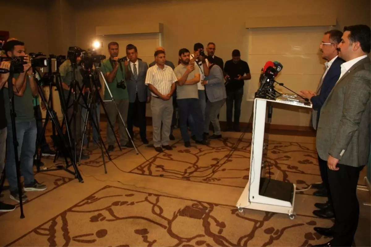 Yerel Yönetimler İstişare ve Değerlendirme Toplantısı sona erdi