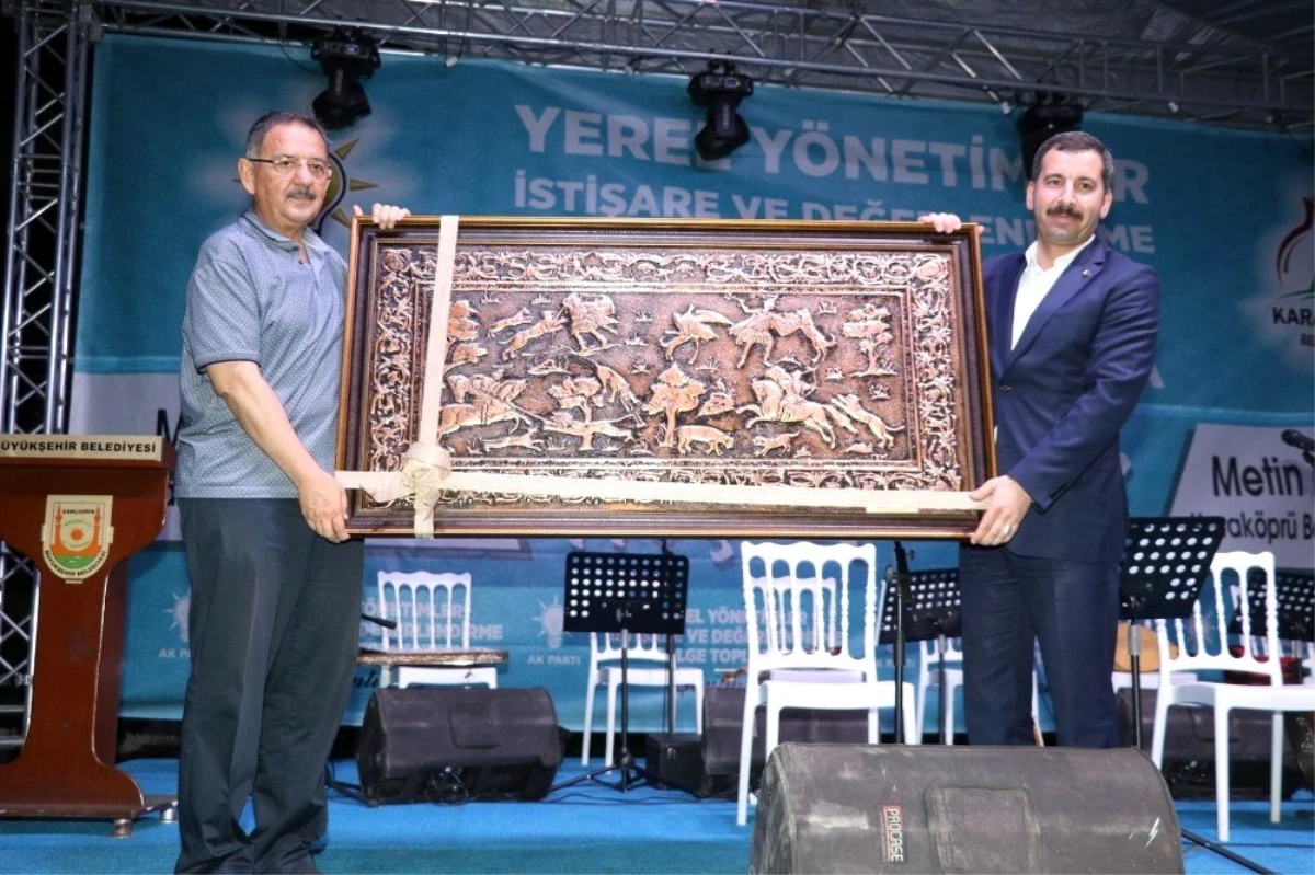 Yerel Yönetimler İstişare ve Değerlendirme Bölge Toplantısı