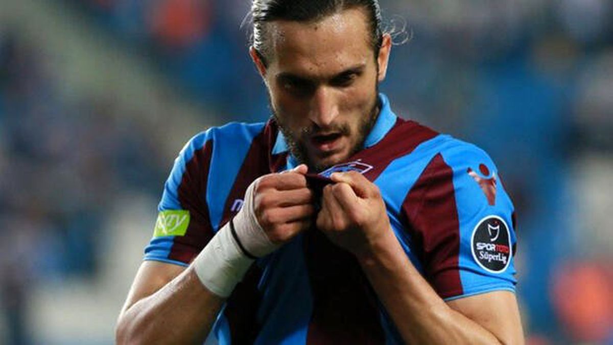 Yusuf Yazıcı veda etti! Lille\'e transfer...