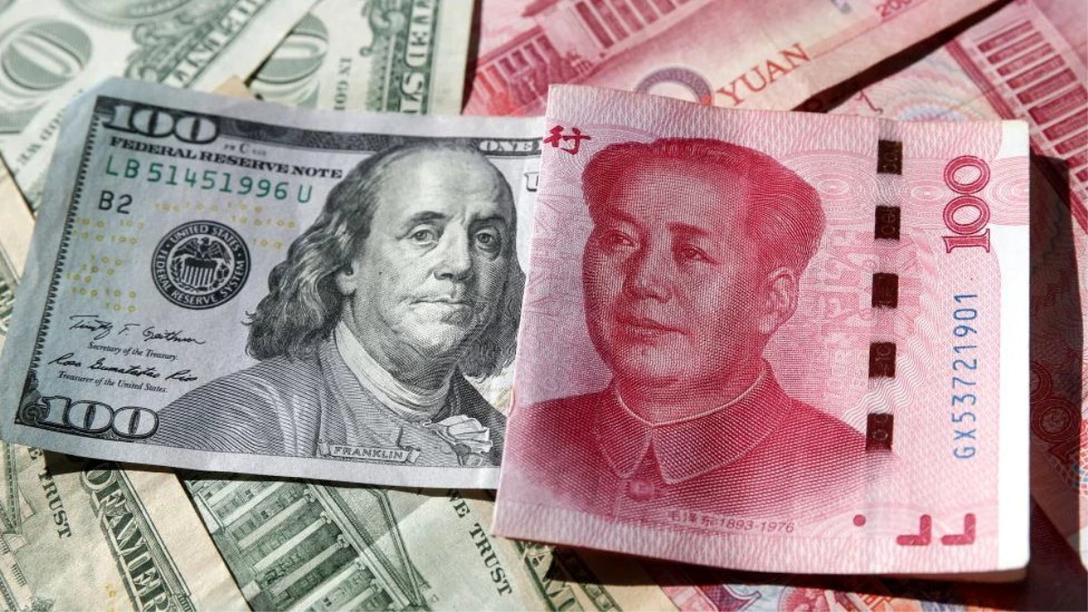 ABD-Çin ticaret savaşı: Yuan, dolar karşısında son 11 yılın en düşük düzeyine geriledi