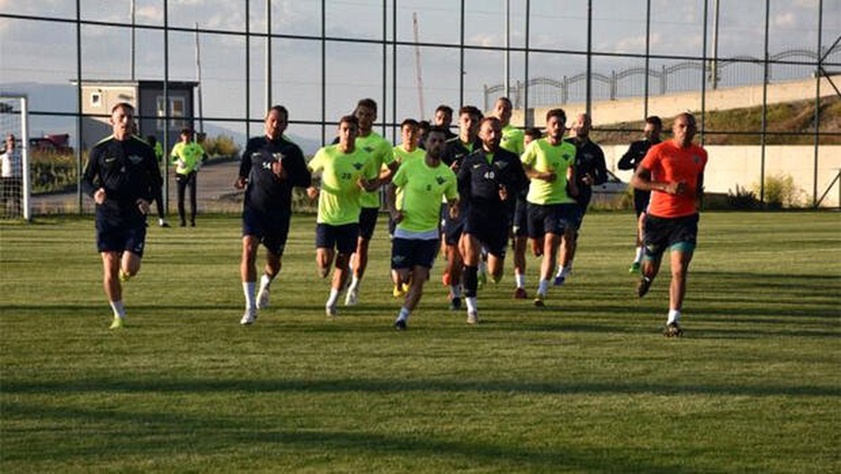 Akhisarspor\'da Galatasaray mesaisi