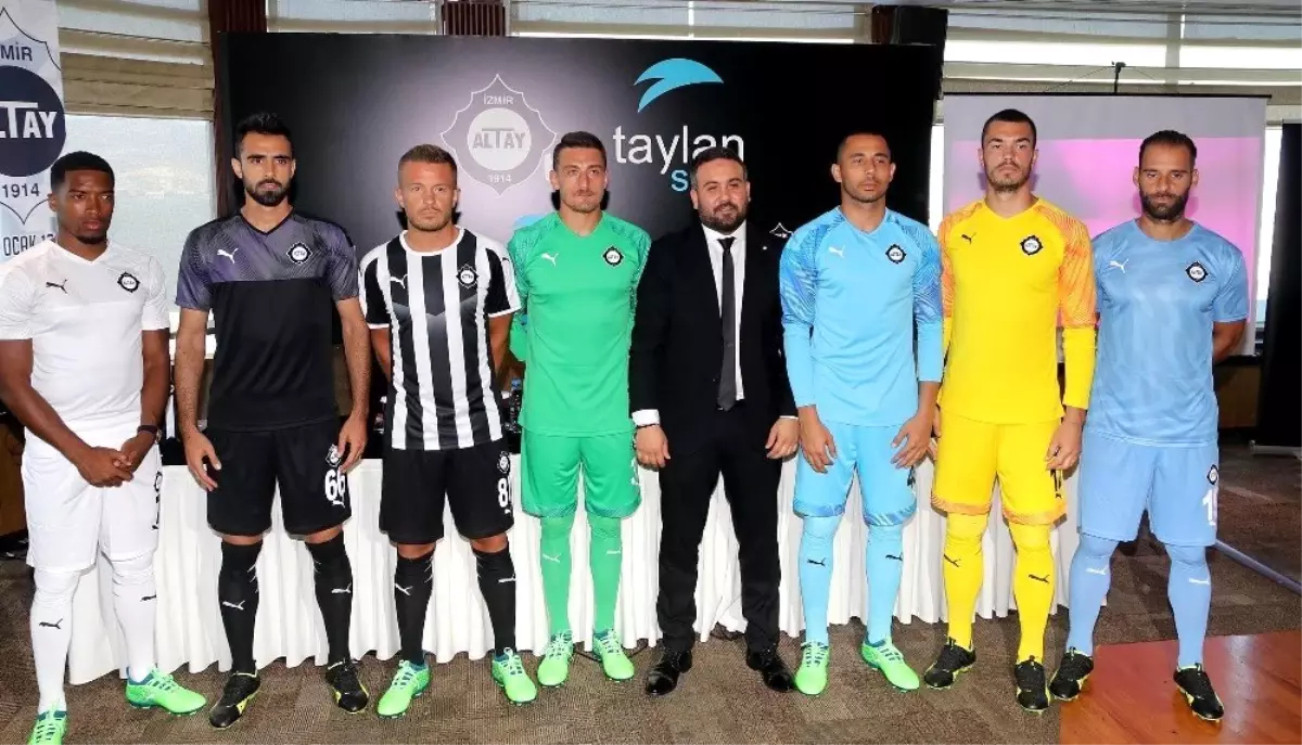 Altay\'da hedef süper lig