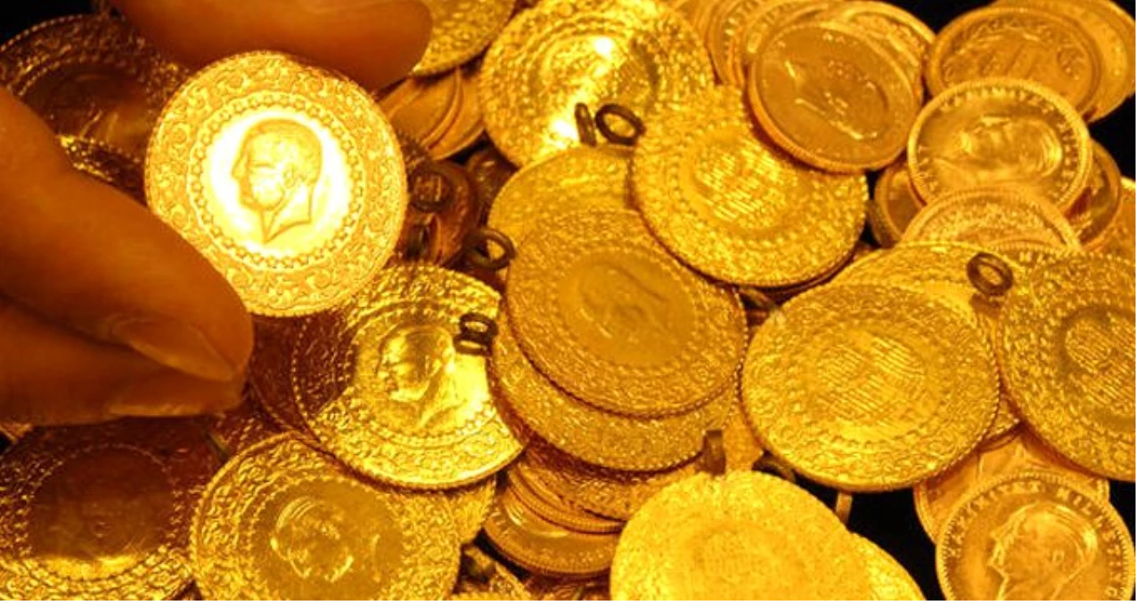 Altın haftaya 3 lira yükselişle başladı! İşte güncel fiyatlar