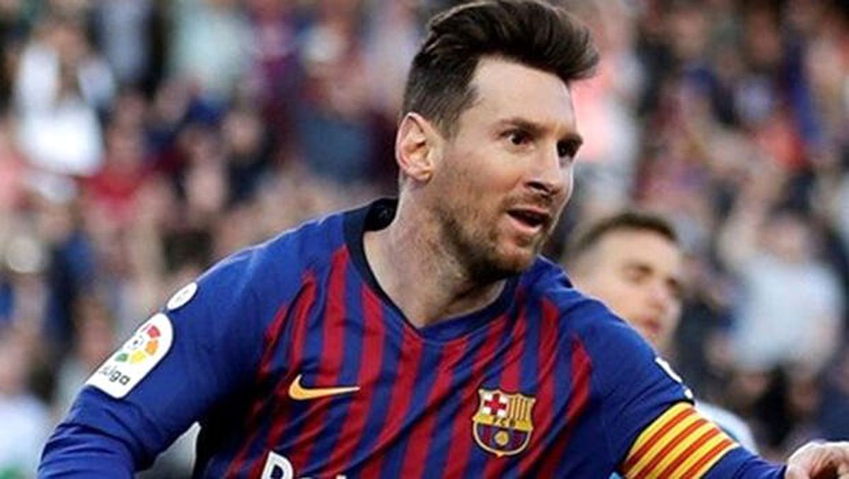 Barcelona\'da Messi ilk antrenmanda sakatlandı