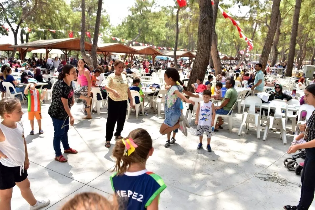 Başkan Tütüncü: "Sevginin diliyle konuşulan yerde şehirler güzel olur"