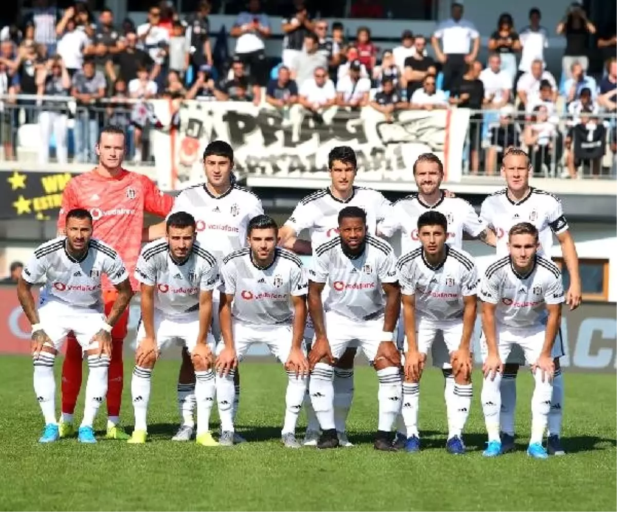 Beşiktaş, Avusturya kampını gol atamadan tamamladı (kamp raporu)