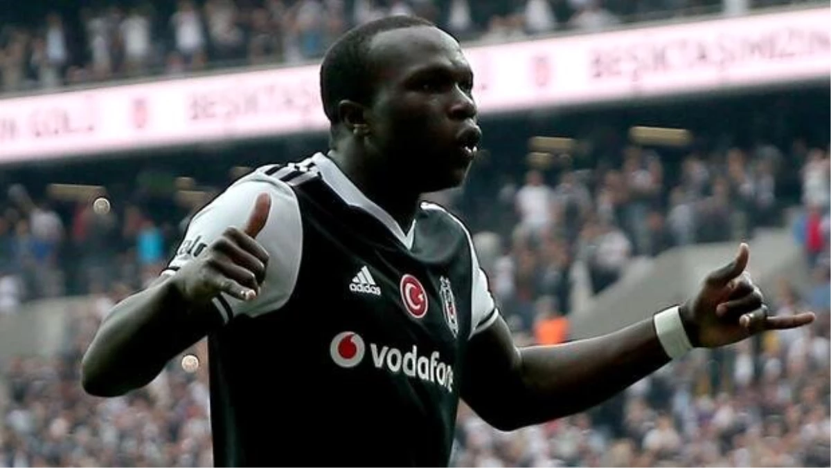 Beşiktaş\'ta Aboubakar sürprizi!