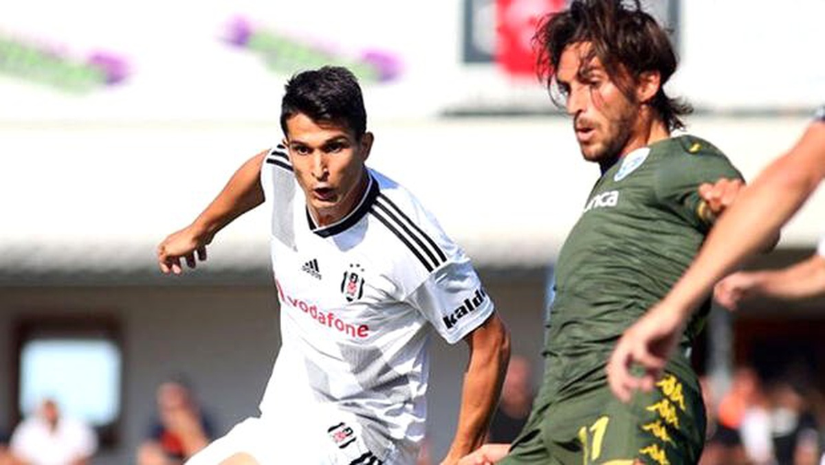 Beşiktaşlı futbolcu Necip Uysal\'ın sağlık durumu