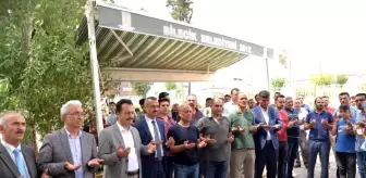 Bilecik'te Ahi duası yapıldı