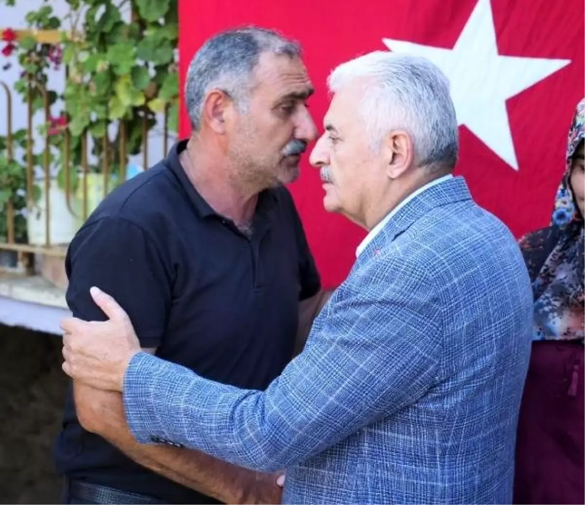 Binali Yıldırım: Ülkemizin kalkınması için yapacak çok işimiz var (3)