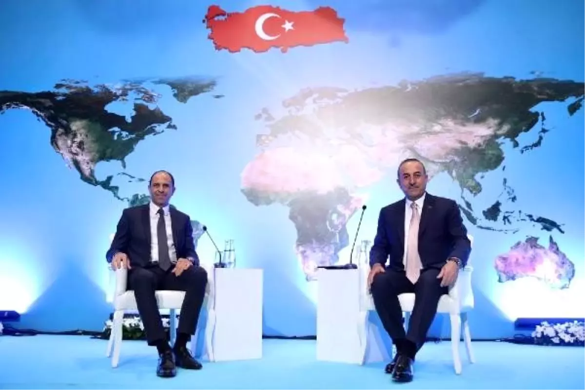 Çavuşoğlu: Avrupa Birliği, mahkeme gibi hareket edemez (2)