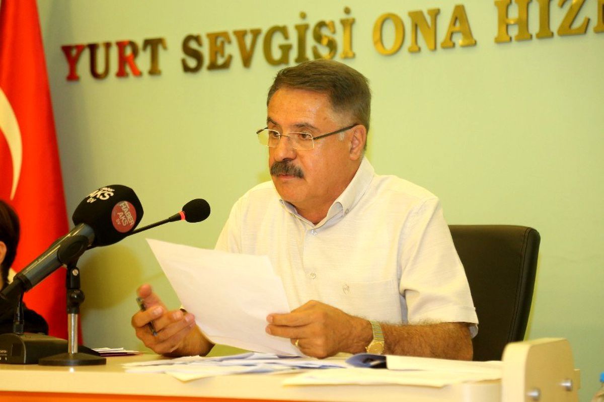 Deveci: "Sosyal belediyeciliği önemsiyoruz"