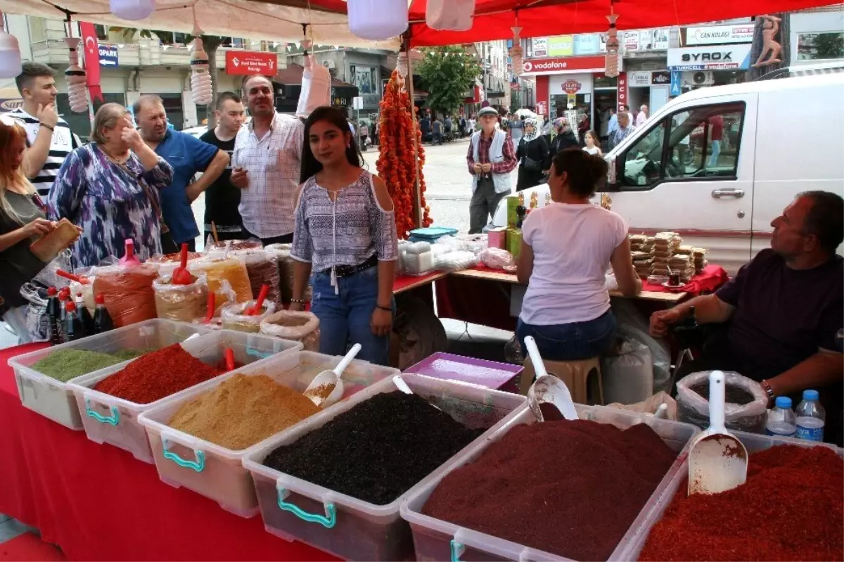 Devrek\'te Gaziantep günleri başladı