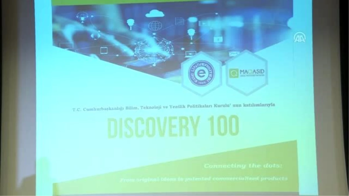 "Discovery 100" etkinliği