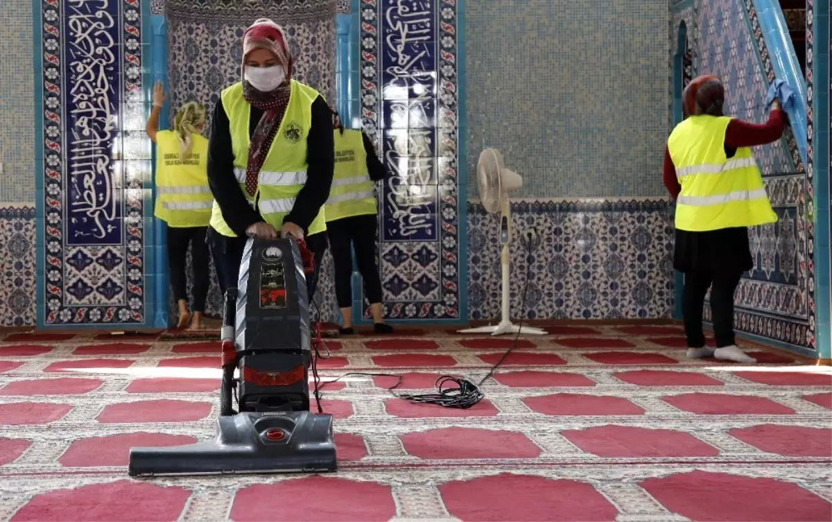 Döşemealtı Belediyesinden Kurban Bayramı hazırlıkları