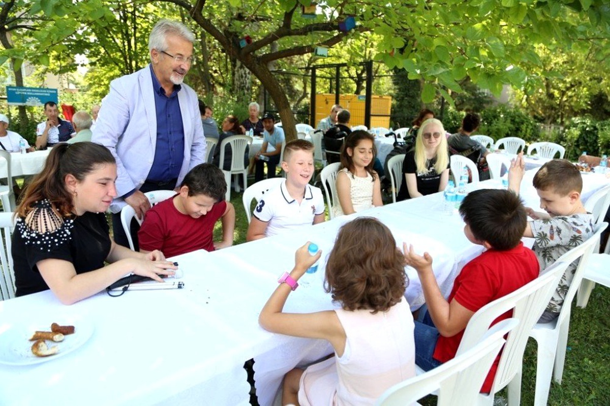Erdem: "Bizim Ev katılımcıları daha modern mekâna kavuşacak"