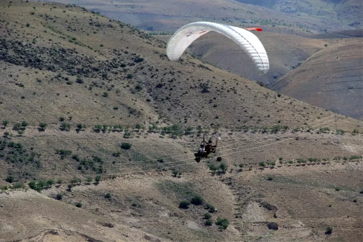 ERHAVDER gökyüzüyle buluşturuyor