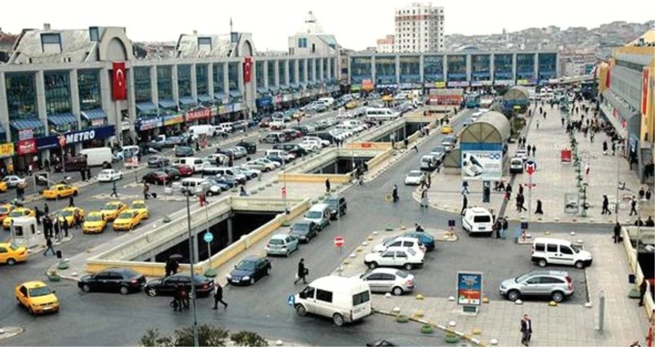 Esenler Otogarı için yeni karar: İBB\'nin tahliye kararına ihtiyati tedbir konuldu