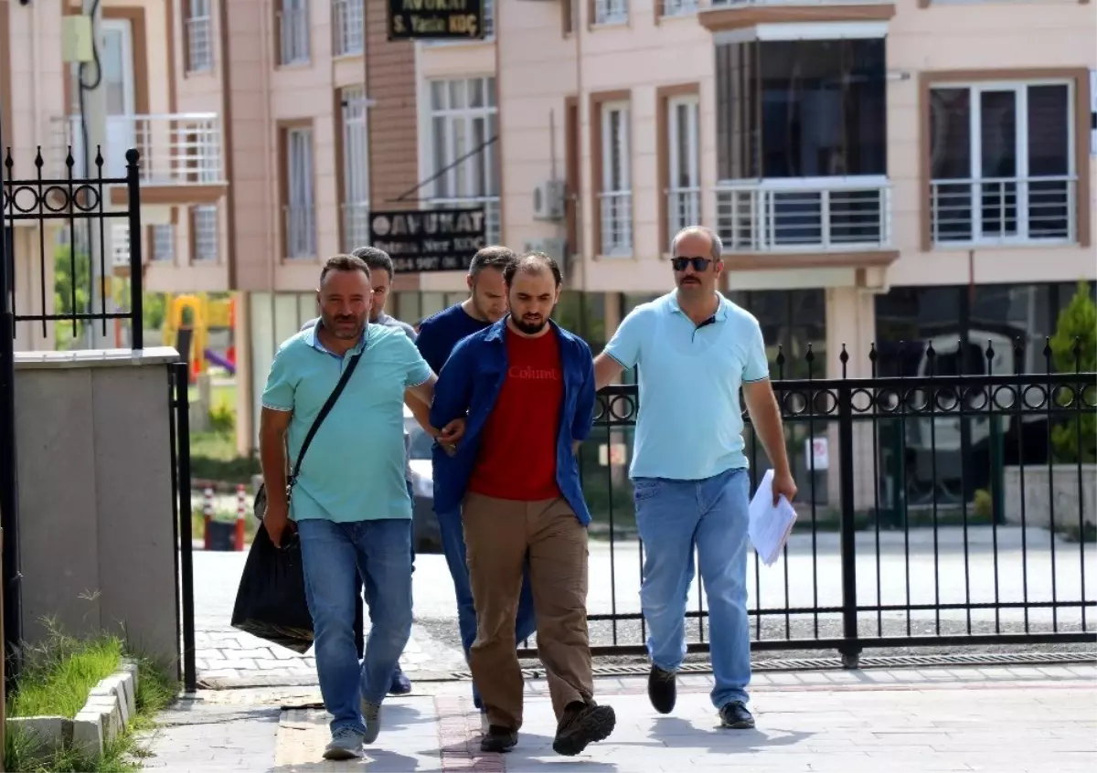 FETÖ\'nün sözde asker ve polis mahrem yapı bölge sorumluları tutuklandı