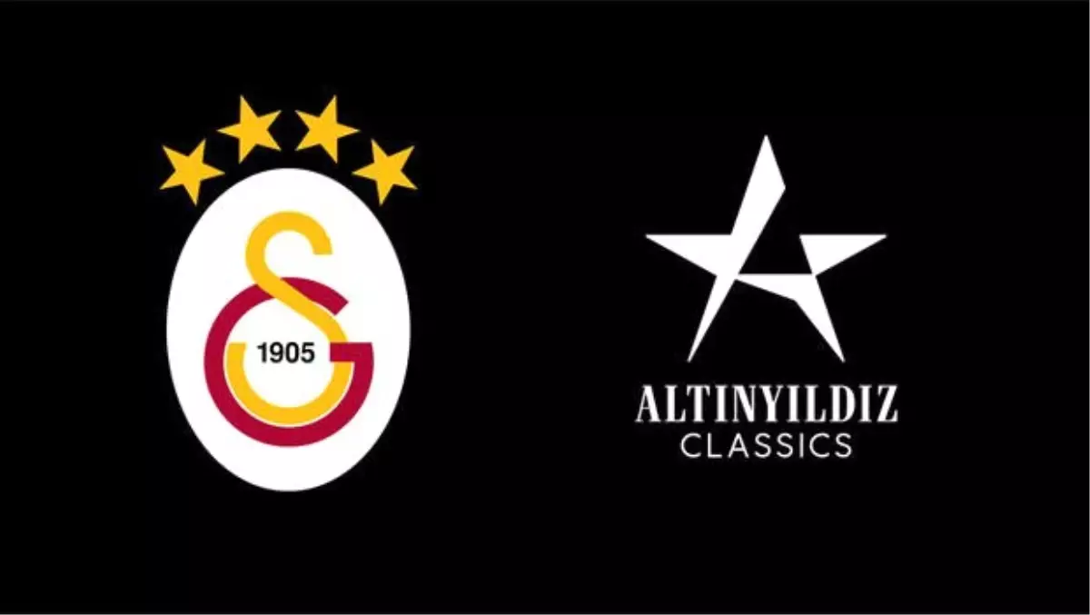 Galatasaray Altınyıldız Classics ile sözleşmesini 1 yıl uzattı