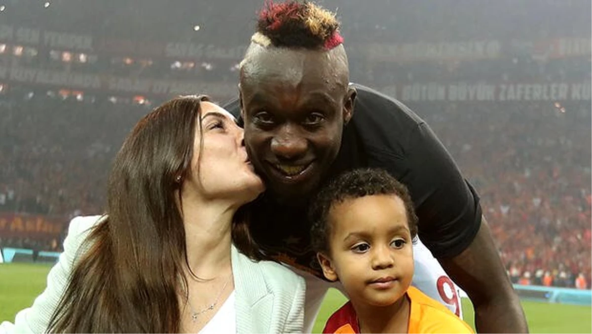 ve KAP geliyor! Mbaye Diagne...