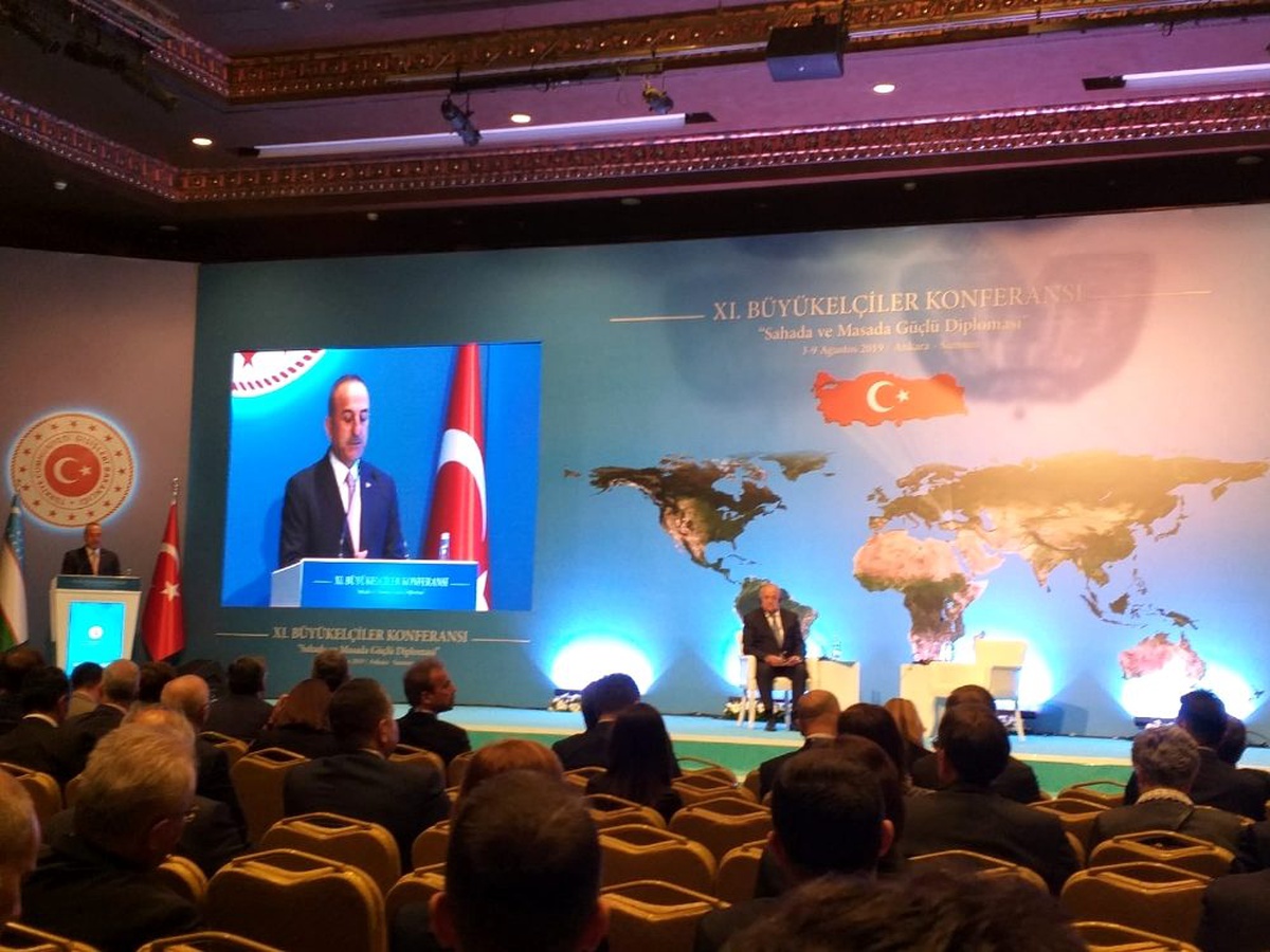 Kamilov: "Türkiye\'yi Özbekistan\'ın güvenilir ve stratejik ortağı olarak tanıyoruz"