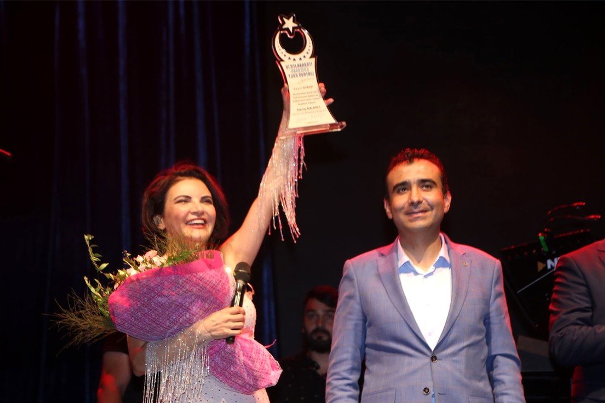 Karaman Türk Dünyası Şöleni sona erdi