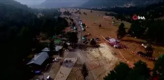 Karboğazı'nda festival coşkusu