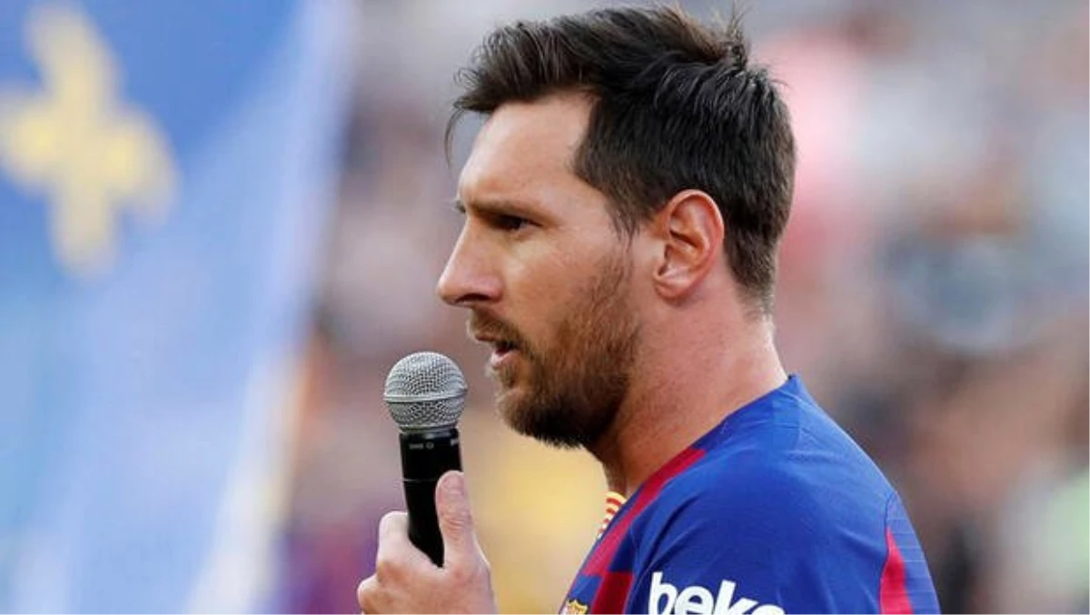 Messi, "Pişman değilim" dedi ve açıkladı! "Heyecanımız yenilendi"