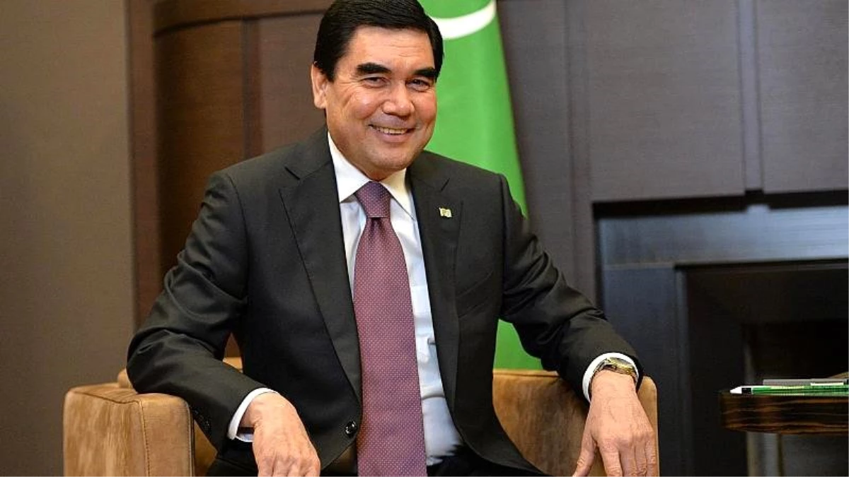 Öldüğü iddia edilen Türkmenistan Devlet Başkanı Berdimuhammedov\'un görüntüleri yayınlandı