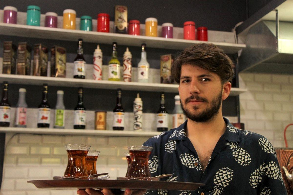 (Özel) Sabah öğrenci akşam patron