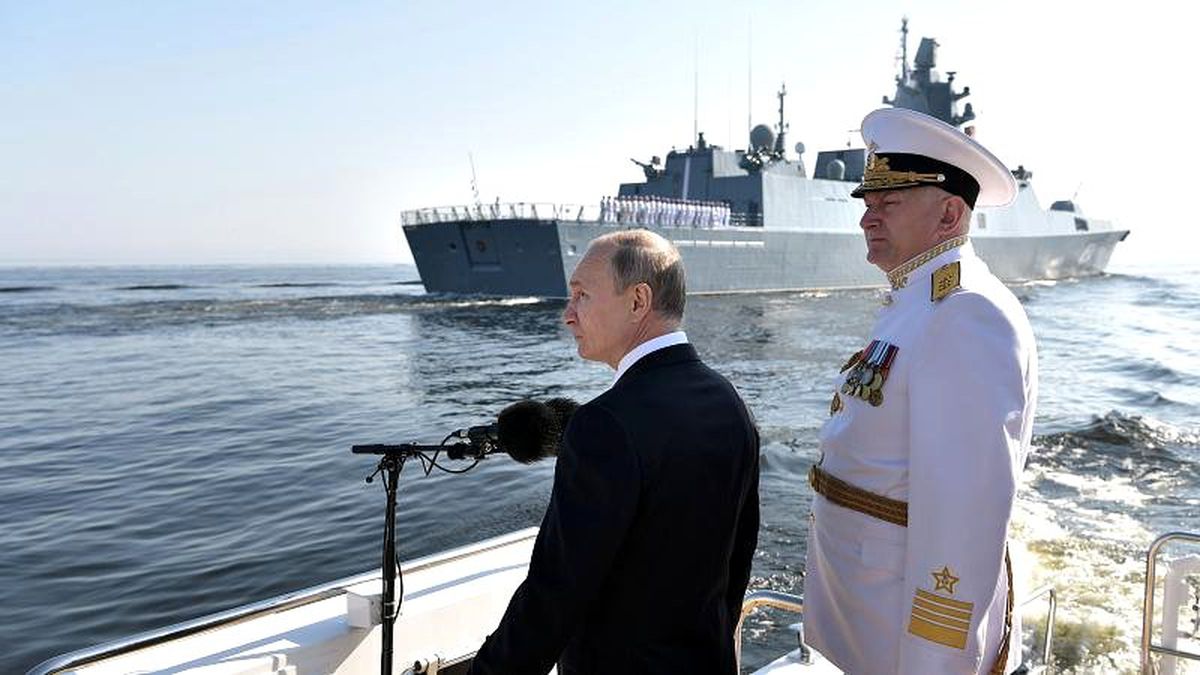 Putin\'den Washington\'a rest: "Eğer ABD yaparsa Rusya da nükleer füze geliştirecek"