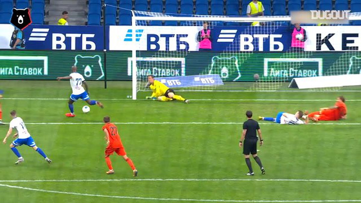 RPL Matchweek Three\'den En İyi Tasarruf