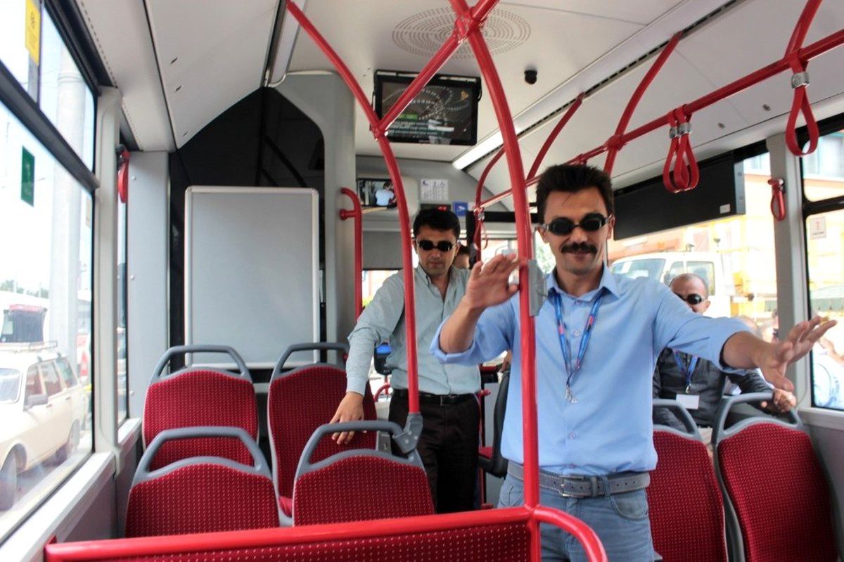 SAMULAŞ personeli empati eğitiminden geçirildi