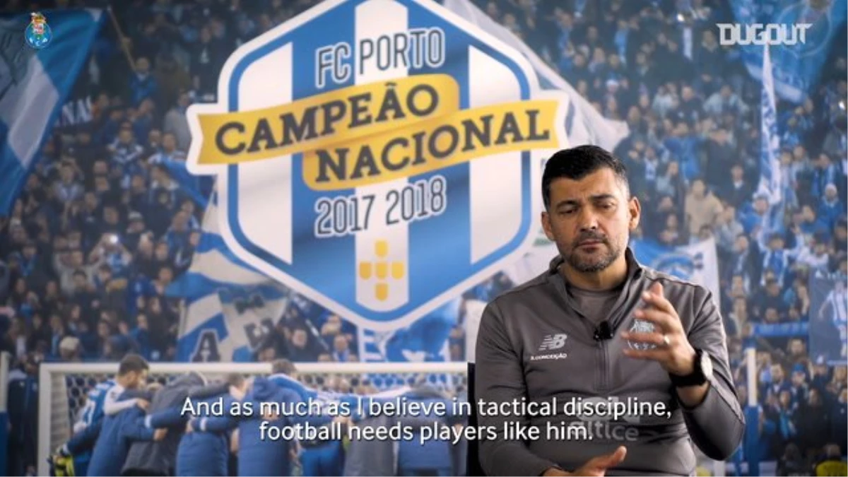 Sergio Conceição Maradona\'ya olan hayranlığını paylaştı