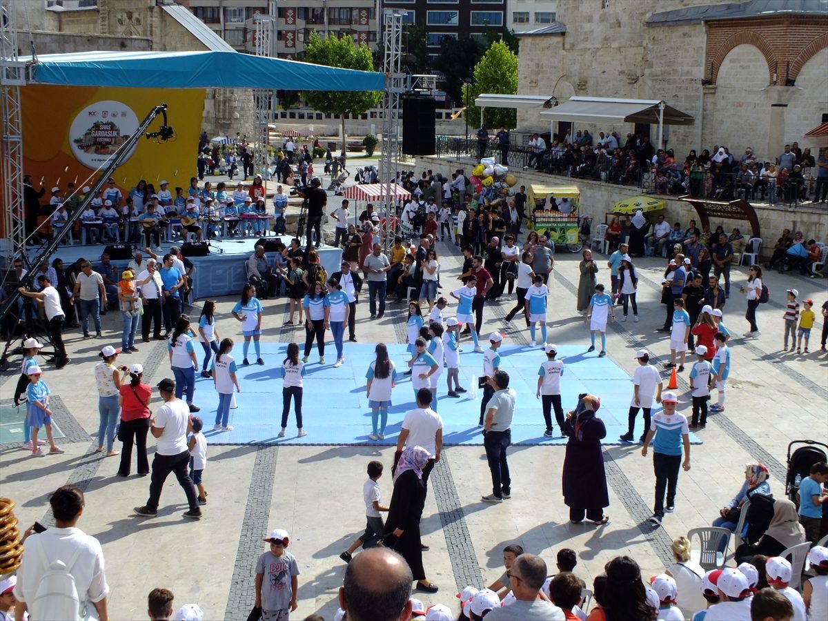 Sivas\'ta "Gardaşlık Festivali" başladı