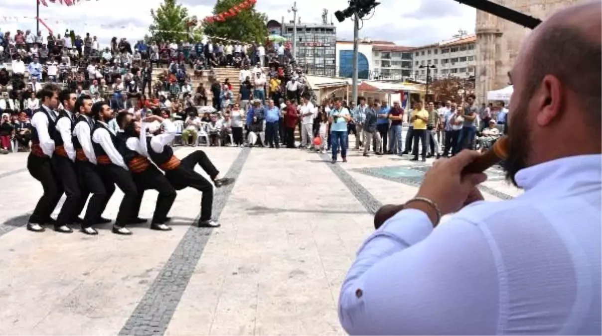 Sivas\'ta \'Gardaşlık Festivali\' coşkusu