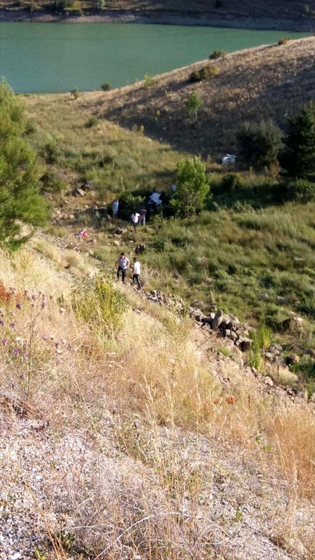 Sivas\'ta trafik kazası: 2 yaralı