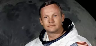 Tarihte bugün 5 Ağustos: Neil Armstrong'un 89. doğum günü