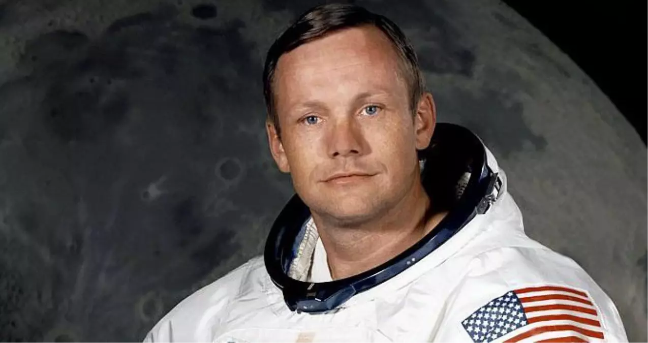 Tarihte bugün 5 Ağustos: Neil Armstrong\'un 89. doğum günü