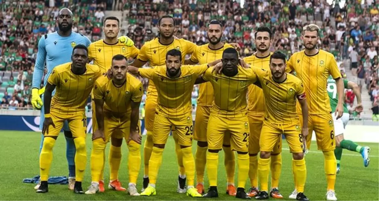 Yeni Malatyaspor\'un UEFA Avrupa Ligi kadrosu açıklandı