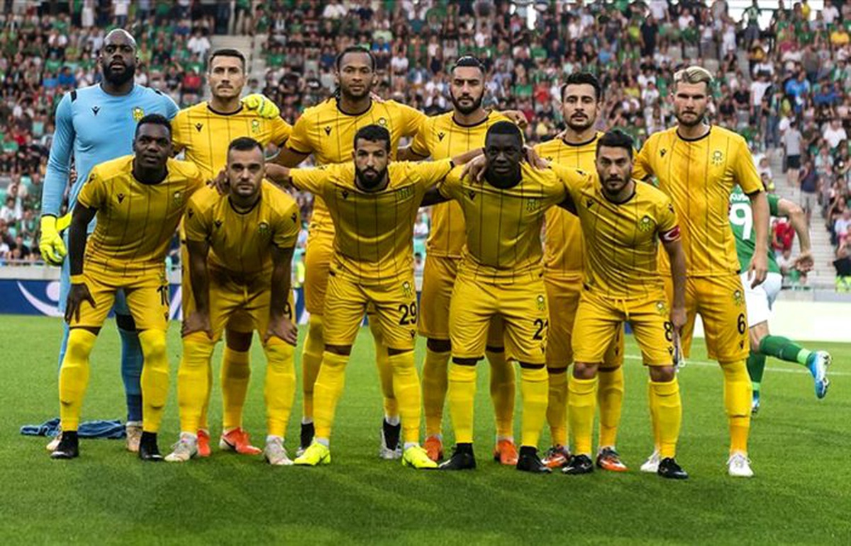Yeni Malatyaspor\'un UEFA Avrupa Ligi kadrosu açıklandı