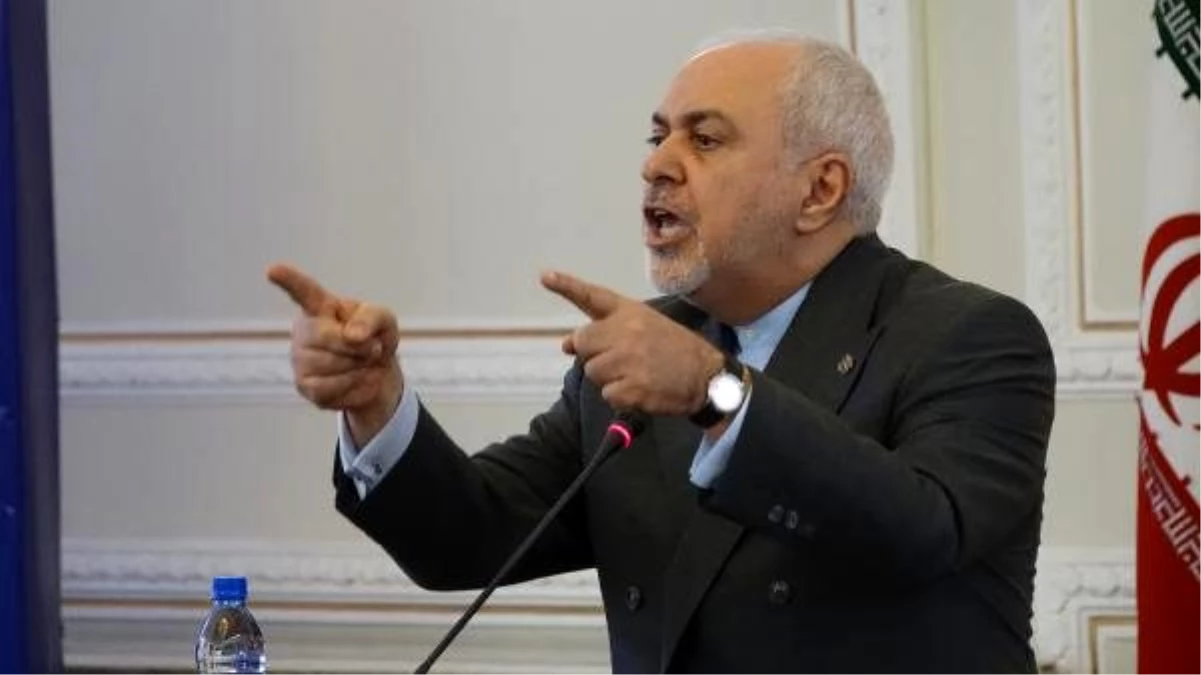 Zarif: Beyaz Saray\'a gitmediğim için yaptırım listesine alındım