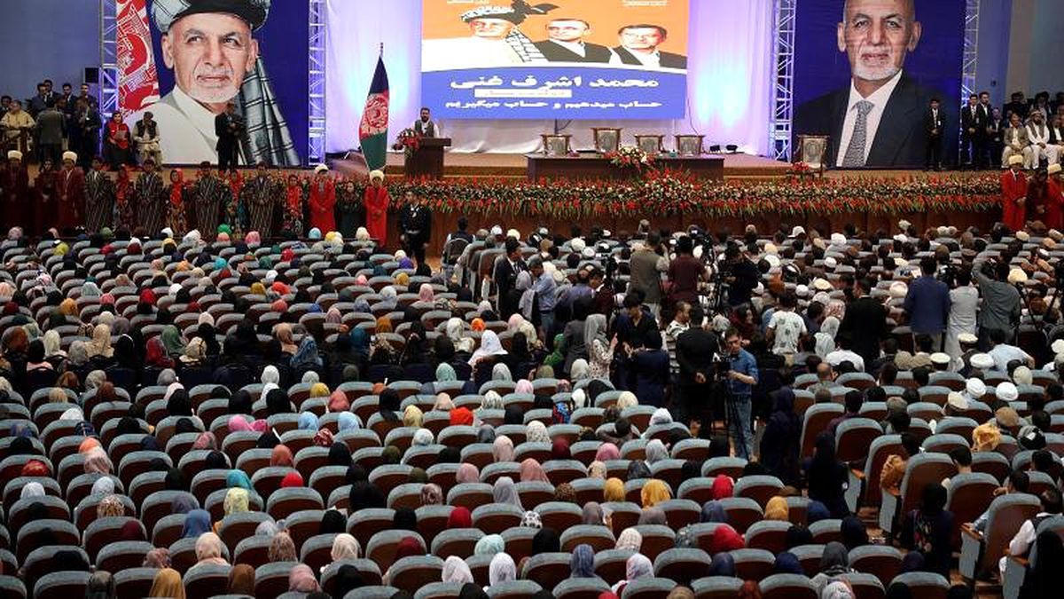 ABD ile barış görüşmeleri yapan Taliban\'dan Afgan seçimlerine yönelik tehdit