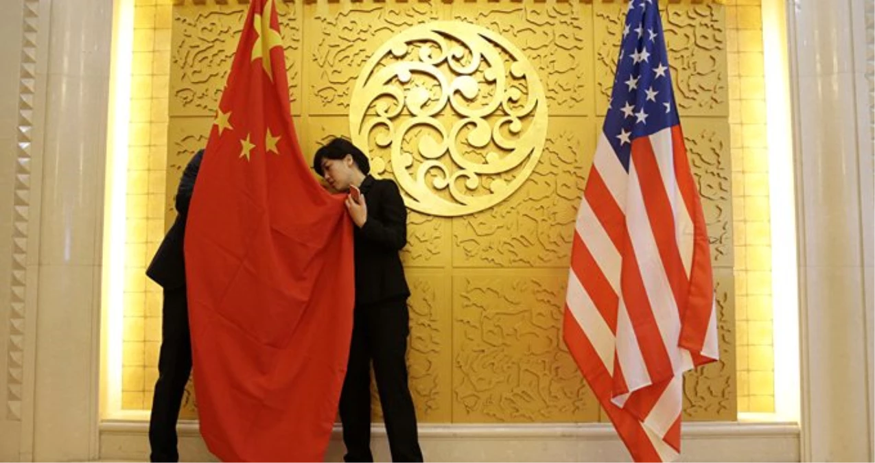 ABD, ticaret savaşı sürerken Çin\'i "döviz manipülatörü" ilan etti